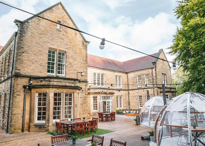 The Venue Huddersfield