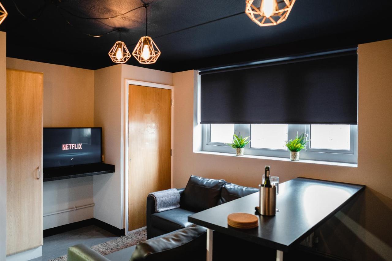 The Venue Serviced Hotel Huddersfield
