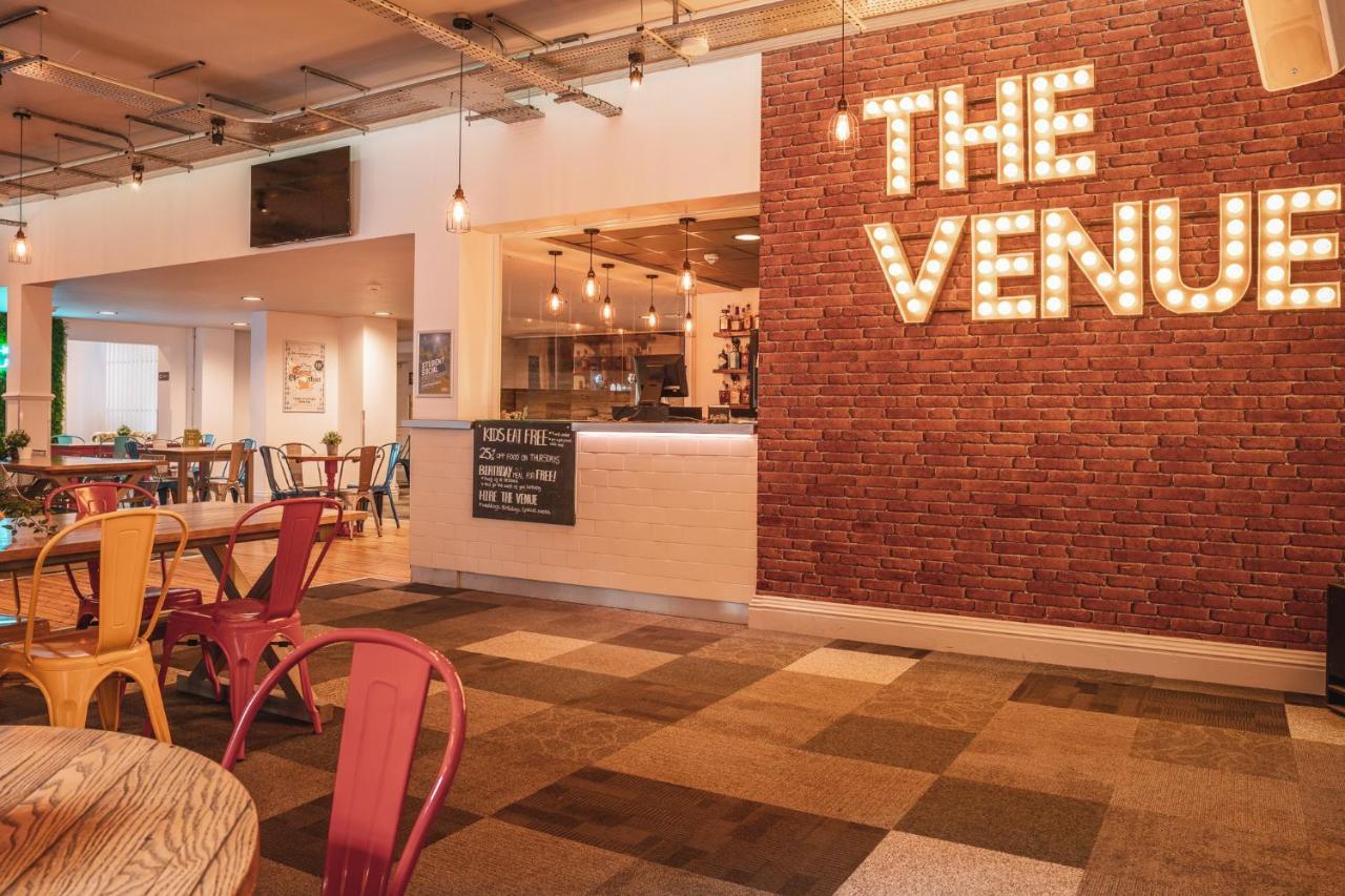Hotel The Venue Serviced Huddersfield